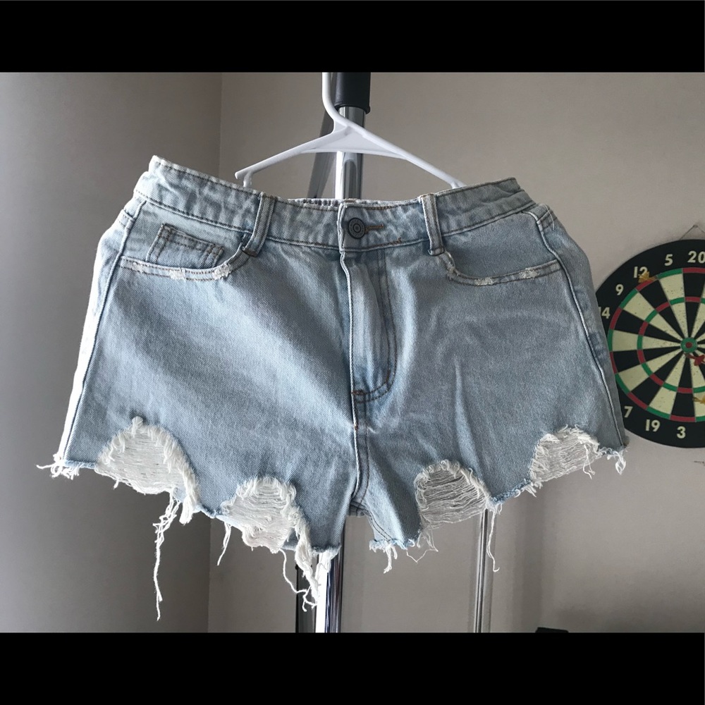 Short Jeans:)